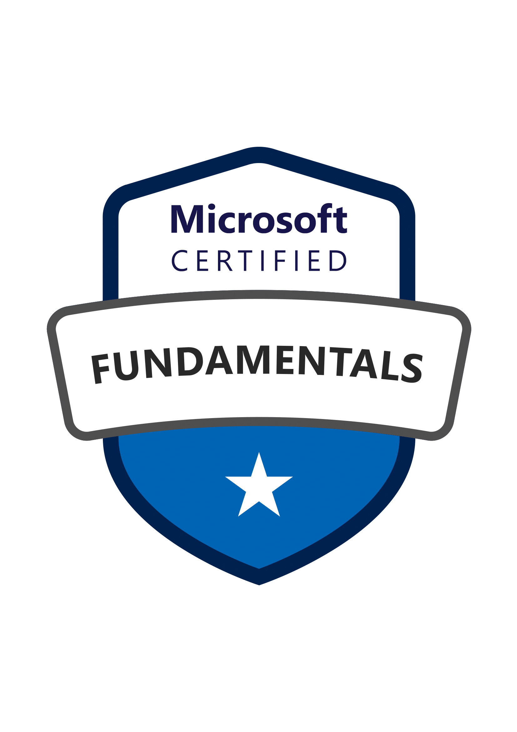Microsoft Certified
