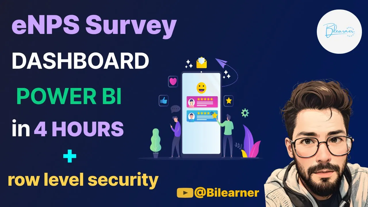 eNPS Survey Dashboard